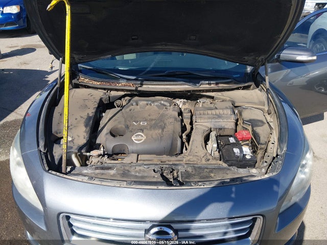 Auction sale of the 2014 Nissan Maxima 3.5 Sv, vin: 1N4AA5AP5EC490005, lot number: 46067935