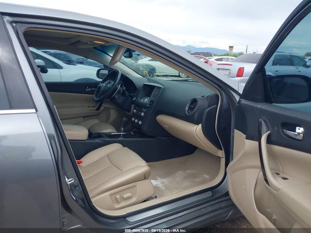 Auction sale of the 2014 Nissan Maxima 3.5 Sv, vin: 1N4AA5AP5EC490005, lot number: 46067935