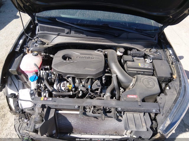 3KPF44AC8PE640117 KIA FORTE GT