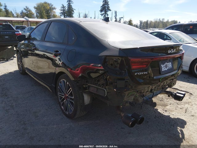 3KPF44AC8PE640117 KIA FORTE GT