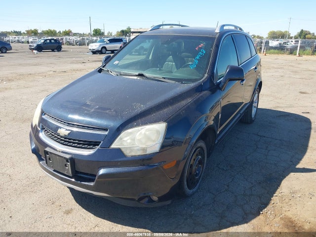 Продажа на аукционе авто 2014 Chevrolet Captiva Sport Ltz, vin: 3GNAL4EK7ES569075, номер лота: 46067938