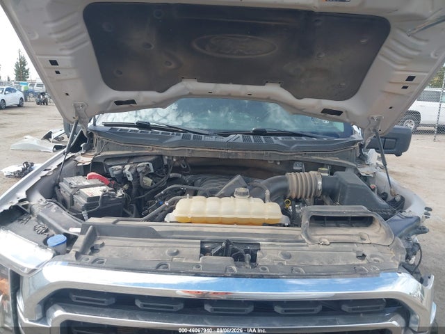 Ford F-150 Xlt 2021 1FTFW1E54MKE82825 Image 10