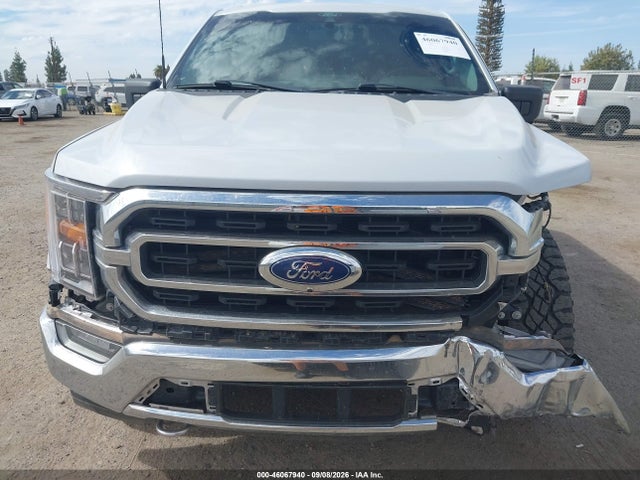 Ford F-150 Xlt 2021 1FTFW1E54MKE82825 Image 13