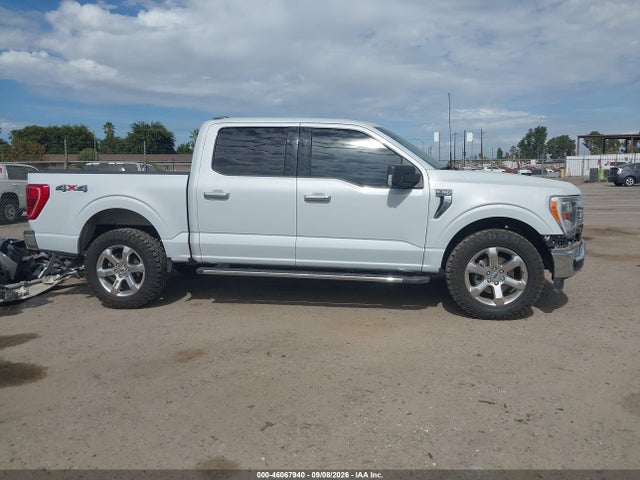 Ford F-150 Xlt 2021 1FTFW1E54MKE82825 Image 14