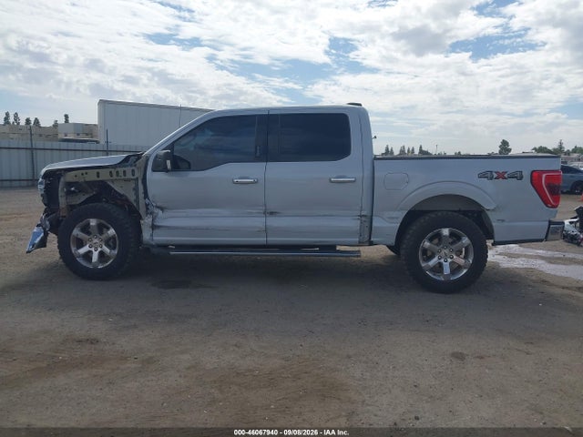 Ford F-150 Xlt 2021 1FTFW1E54MKE82825 Image 15