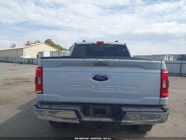 Ford F-150 Xlt 2021 1FTFW1E54MKE82825 Image 17