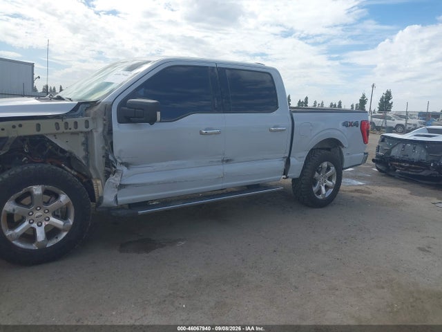 Ford F-150 Xlt 2021 1FTFW1E54MKE82825 Image 19