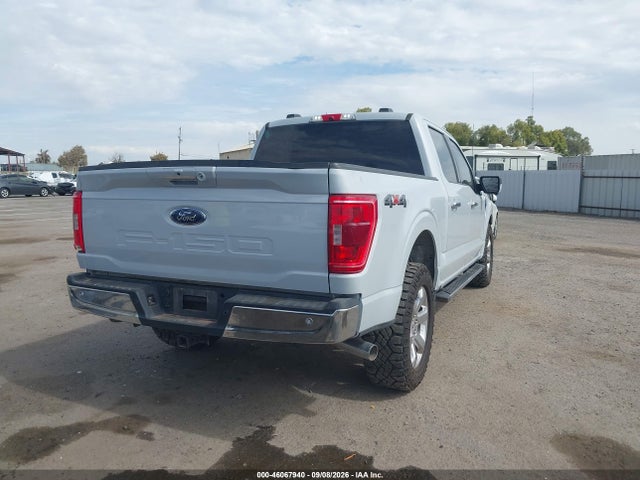 Ford F-150 Xlt 2021 1FTFW1E54MKE82825 Image 4