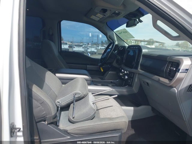 Ford F-150 Xlt 2021 1FTFW1E54MKE82825 Image 5