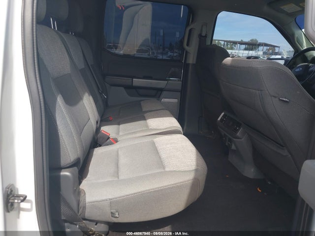 Ford F-150 Xlt 2021 1FTFW1E54MKE82825 Image 8