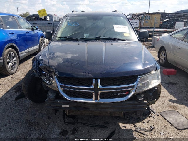 Продаж на аукціоні авто 2018 Dodge Journey Se, vin: 3C4PDCAB4JT243383, номер лоту: 46067943