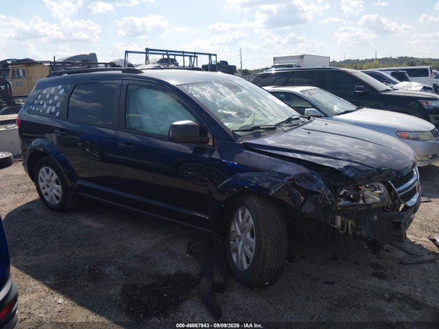 Продаж на аукціоні авто 2018 Dodge Journey Se, vin: 3C4PDCAB4JT243383, номер лоту: 46067943
