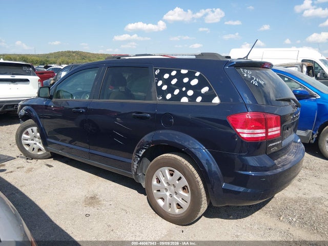 Продаж на аукціоні авто 2018 Dodge Journey Se, vin: 3C4PDCAB4JT243383, номер лоту: 46067943