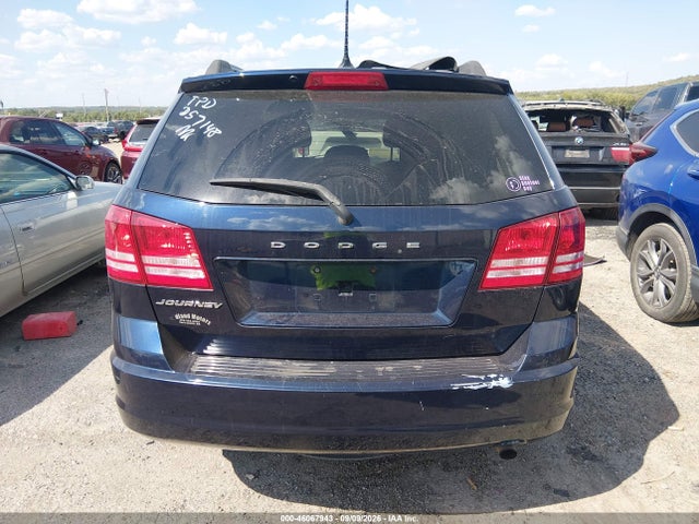 Продаж на аукціоні авто 2018 Dodge Journey Se, vin: 3C4PDCAB4JT243383, номер лоту: 46067943