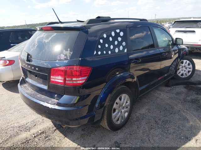 Продаж на аукціоні авто 2018 Dodge Journey Se, vin: 3C4PDCAB4JT243383, номер лоту: 46067943