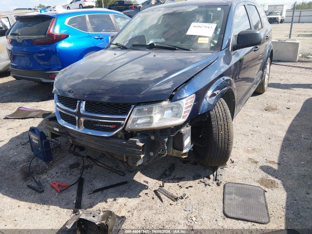 Продаж на аукціоні авто 2018 Dodge Journey Se, vin: 3C4PDCAB4JT243383, номер лоту: 46067943