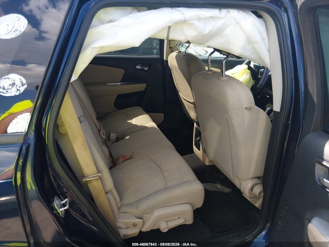 Продаж на аукціоні авто 2018 Dodge Journey Se, vin: 3C4PDCAB4JT243383, номер лоту: 46067943