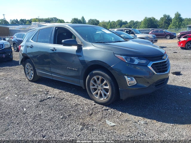 46067944 :رقم المزاد ، 3GNAXKEV3KS608212 vin ، 2019 Chevrolet Equinox Lt مزاد بيع