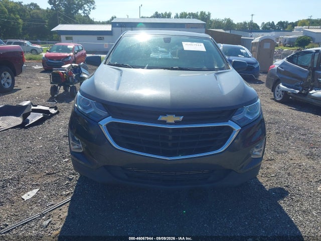 46067944 :رقم المزاد ، 3GNAXKEV3KS608212 vin ، 2019 Chevrolet Equinox Lt مزاد بيع