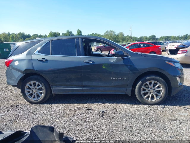 46067944 :رقم المزاد ، 3GNAXKEV3KS608212 vin ، 2019 Chevrolet Equinox Lt مزاد بيع