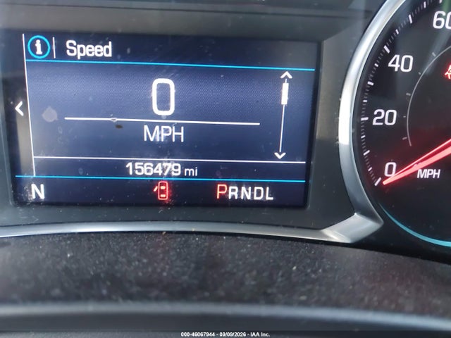 46067944 :رقم المزاد ، 3GNAXKEV3KS608212 vin ، 2019 Chevrolet Equinox Lt مزاد بيع