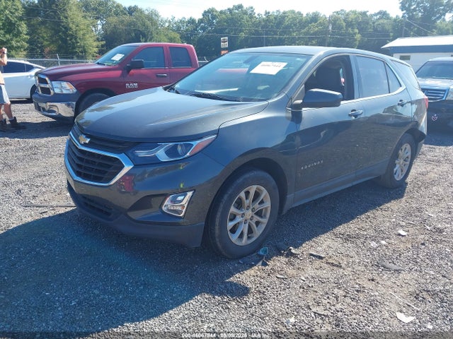 46067944 :رقم المزاد ، 3GNAXKEV3KS608212 vin ، 2019 Chevrolet Equinox Lt مزاد بيع