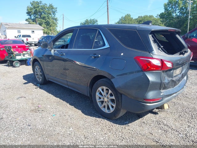 46067944 :رقم المزاد ، 3GNAXKEV3KS608212 vin ، 2019 Chevrolet Equinox Lt مزاد بيع