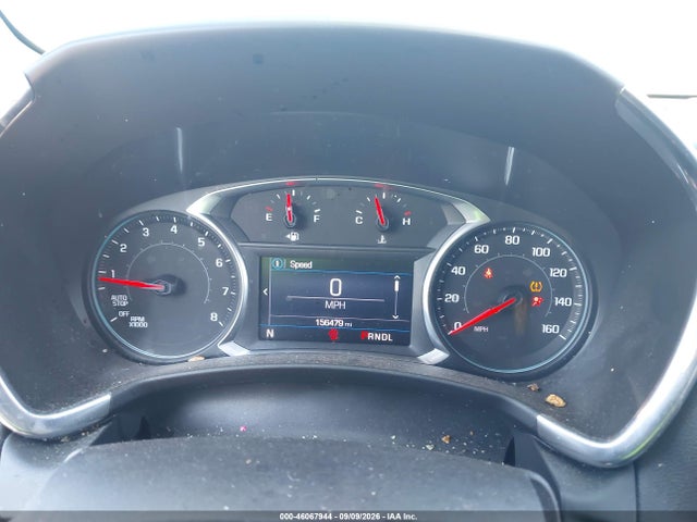 46067944 :رقم المزاد ، 3GNAXKEV3KS608212 vin ، 2019 Chevrolet Equinox Lt مزاد بيع