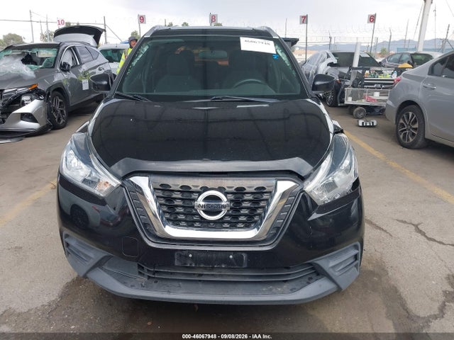 3N1CP5CU9KL561505 Nissan KICKS SV