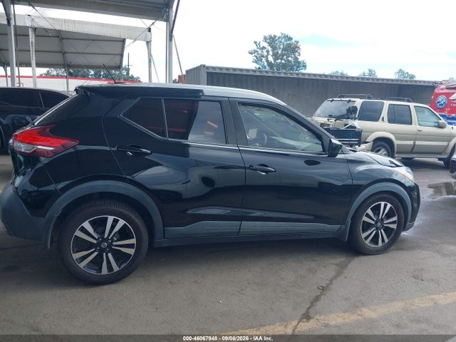 3N1CP5CU9KL561505 Nissan KICKS SV