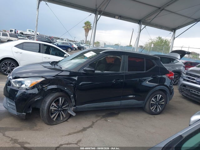 3N1CP5CU9KL561505 Nissan KICKS SV