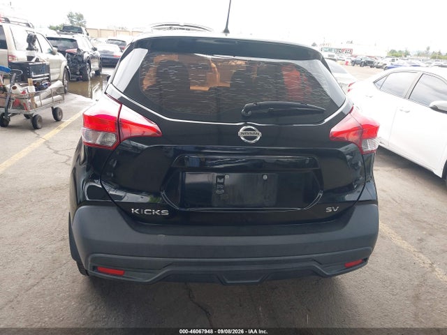 3N1CP5CU9KL561505 Nissan KICKS SV