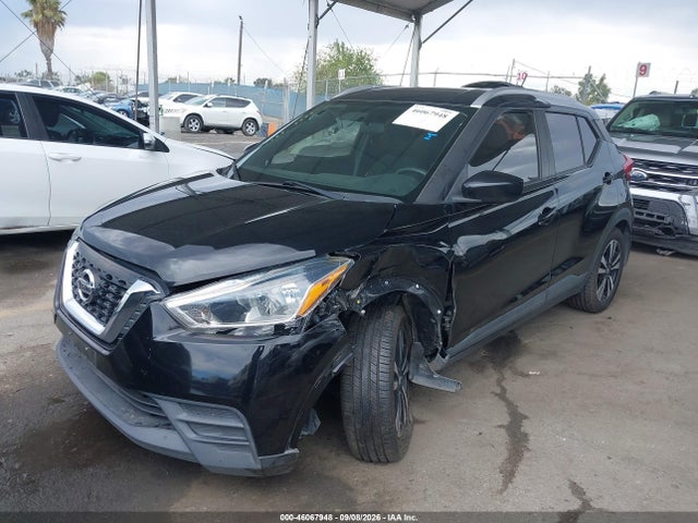 3N1CP5CU9KL561505 Nissan KICKS SV