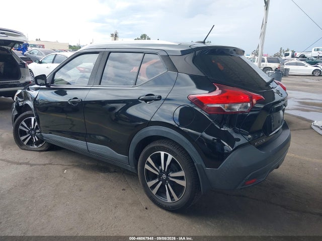 3N1CP5CU9KL561505 Nissan KICKS SV