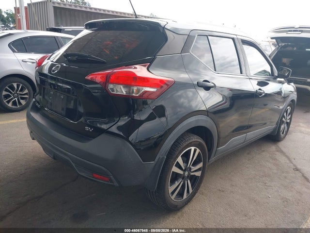 3N1CP5CU9KL561505 Nissan KICKS SV