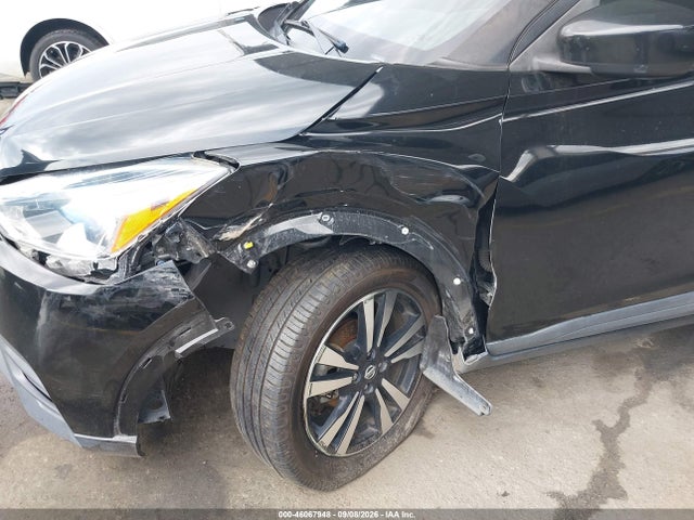 3N1CP5CU9KL561505 Nissan KICKS SV