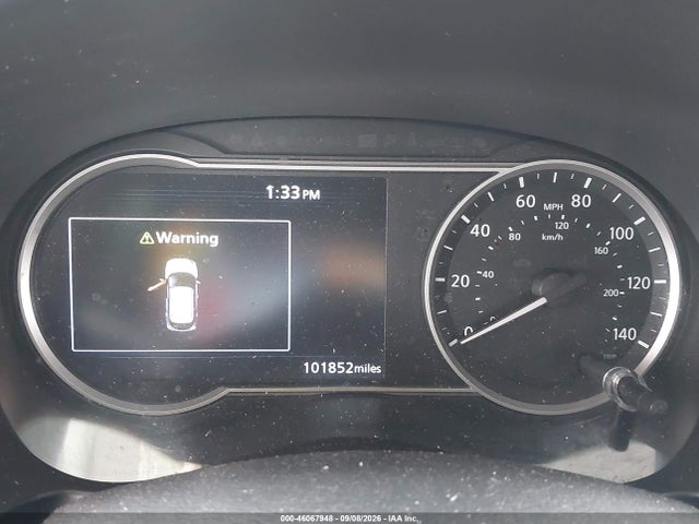 3N1CP5CU9KL561505 Nissan KICKS SV