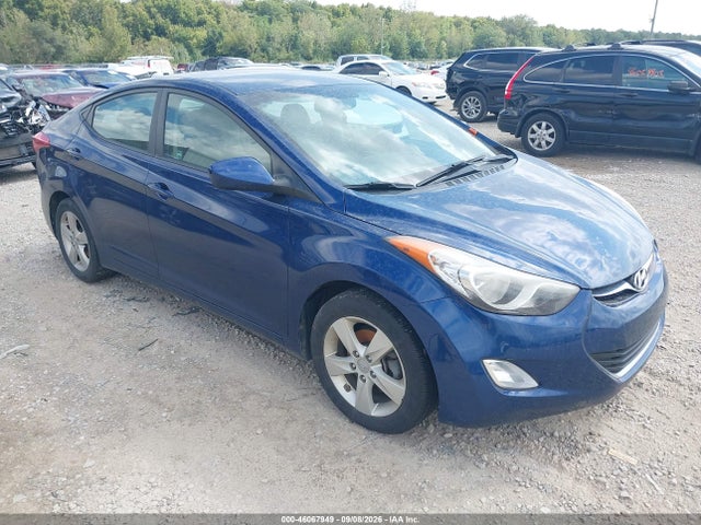 Продажа на аукционе авто 2013 Hyundai Elantra Gls, vin: KMHDH4AE3DU632187, номер лота: 46067949