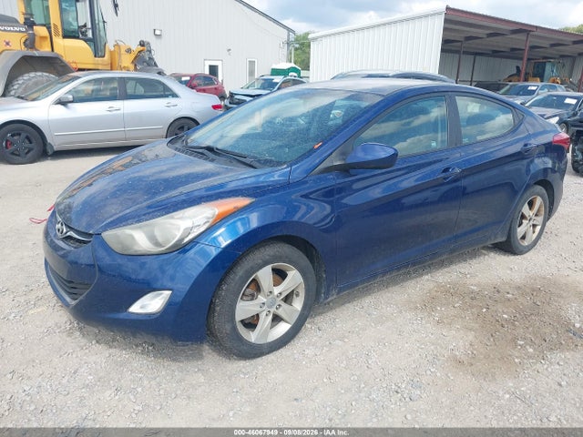 Продажа на аукционе авто 2013 Hyundai Elantra Gls, vin: KMHDH4AE3DU632187, номер лота: 46067949