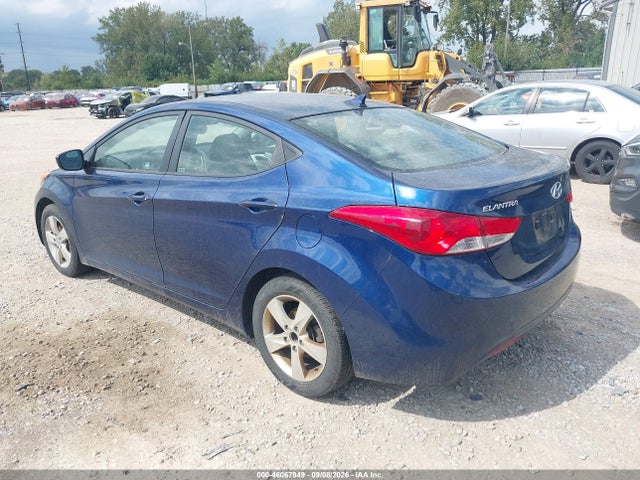 Продажа на аукционе авто 2013 Hyundai Elantra Gls, vin: KMHDH4AE3DU632187, номер лота: 46067949