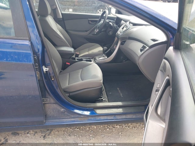 Продажа на аукционе авто 2013 Hyundai Elantra Gls, vin: KMHDH4AE3DU632187, номер лота: 46067949