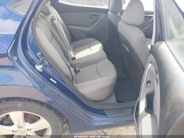 Продажа на аукционе авто 2013 Hyundai Elantra Gls, vin: KMHDH4AE3DU632187, номер лота: 46067949