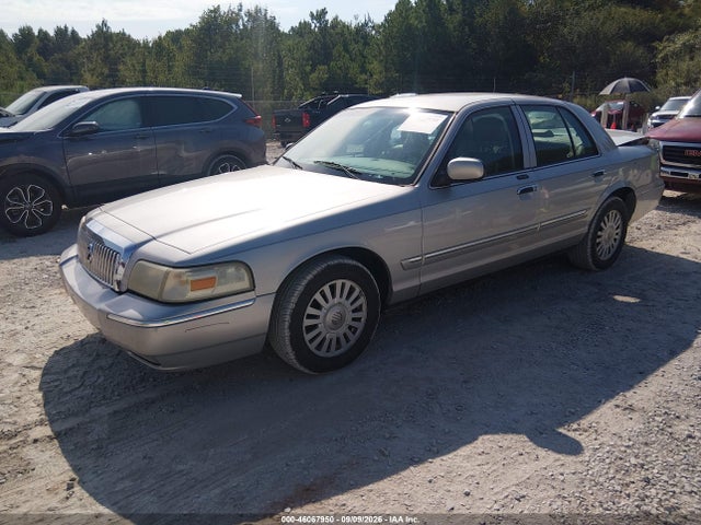 Aukcja sprzedaży 2007 Mercury Grand Marquis Ls, vin: 2MEFM75V97X628175, numer aukcji: 46067950