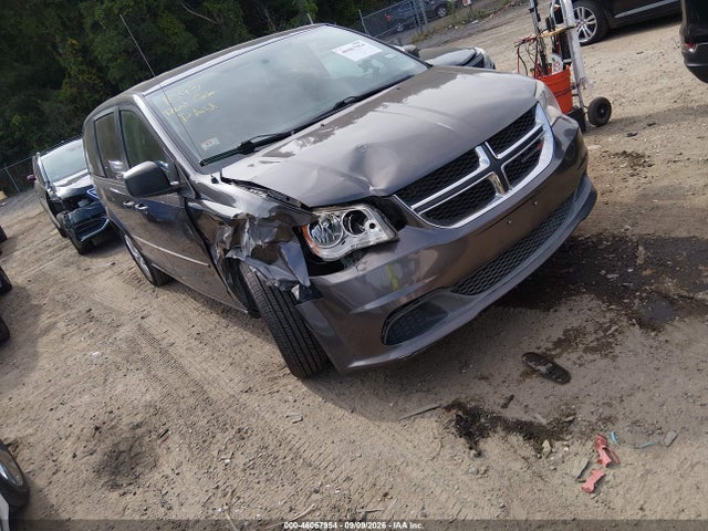 Aukcja sprzedaży 2016 Dodge Grand Caravan Se, vin: 2C4RDGBG5GR336144, numer aukcji: 46067954