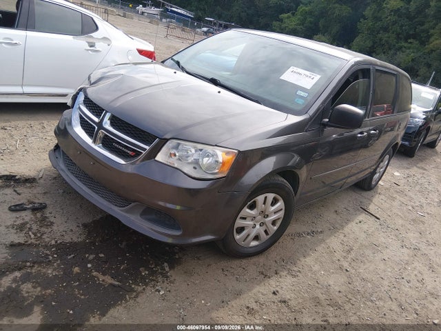 Продаж на аукціоні авто 2016 Dodge Grand Caravan Se, vin: 2C4RDGBG5GR336144, номер лоту: 46067954