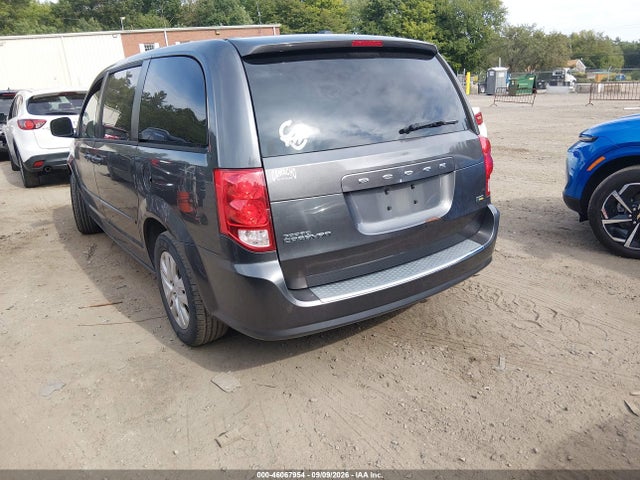 Продаж на аукціоні авто 2016 Dodge Grand Caravan Se, vin: 2C4RDGBG5GR336144, номер лоту: 46067954