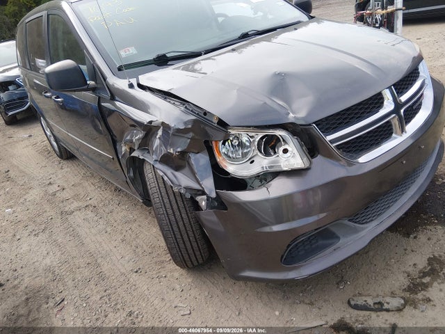 Продаж на аукціоні авто 2016 Dodge Grand Caravan Se, vin: 2C4RDGBG5GR336144, номер лоту: 46067954