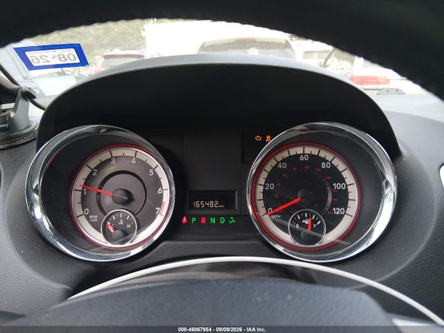 Продаж на аукціоні авто 2016 Dodge Grand Caravan Se, vin: 2C4RDGBG5GR336144, номер лоту: 46067954