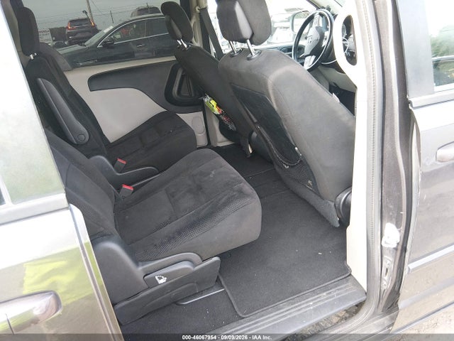 Продаж на аукціоні авто 2016 Dodge Grand Caravan Se, vin: 2C4RDGBG5GR336144, номер лоту: 46067954