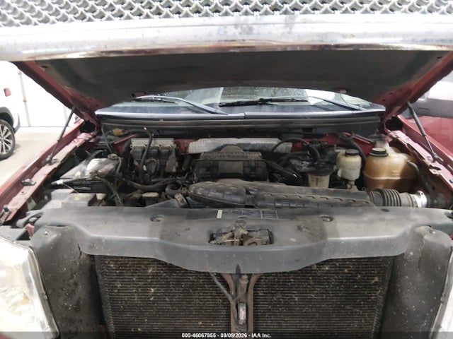 46067955 :رقم المزاد ، 5LTPW18527FJ01807 vin ، 2007 Lincoln Mark Lt مزاد بيع